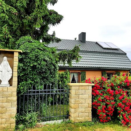 Kosiedlisko Villa Kraśnik Exterior foto