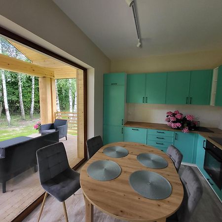 Kosiedlisko Villa Kraśnik Exterior foto