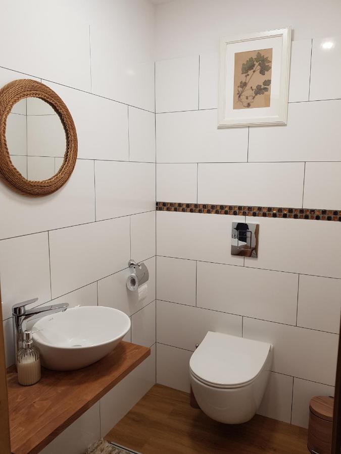 Kosiedlisko Villa Kraśnik Exterior foto
