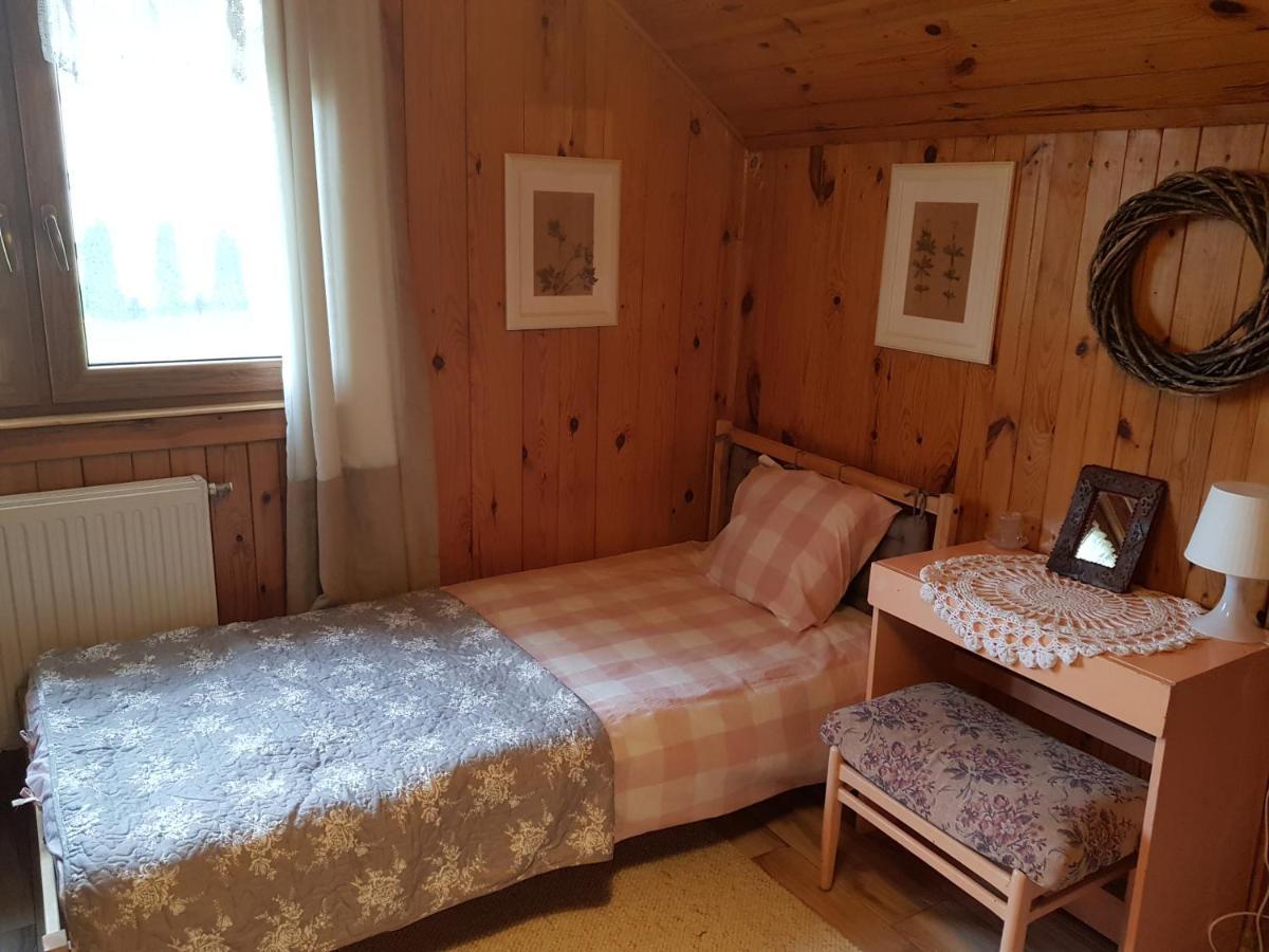 Kosiedlisko Villa Kraśnik Exterior foto