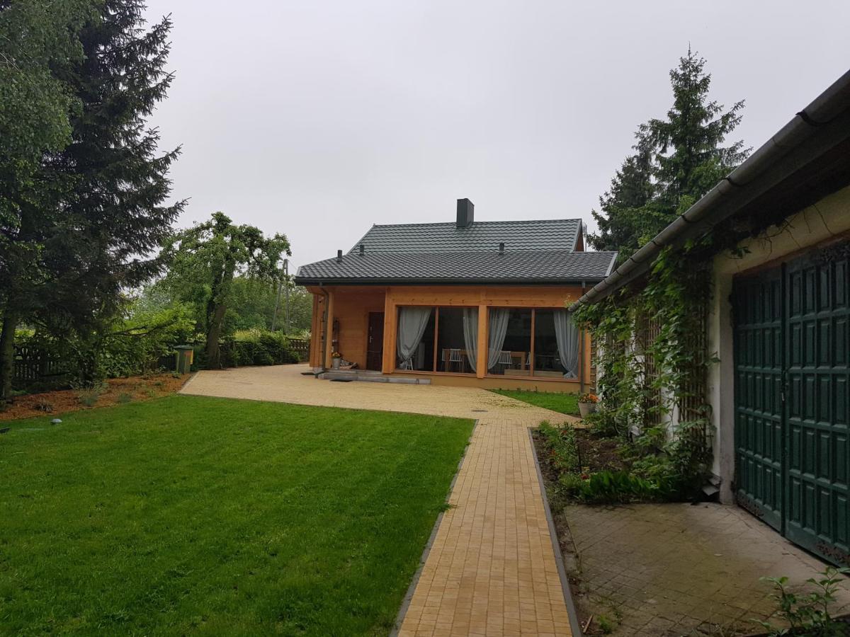 Kosiedlisko Villa Kraśnik Exterior foto