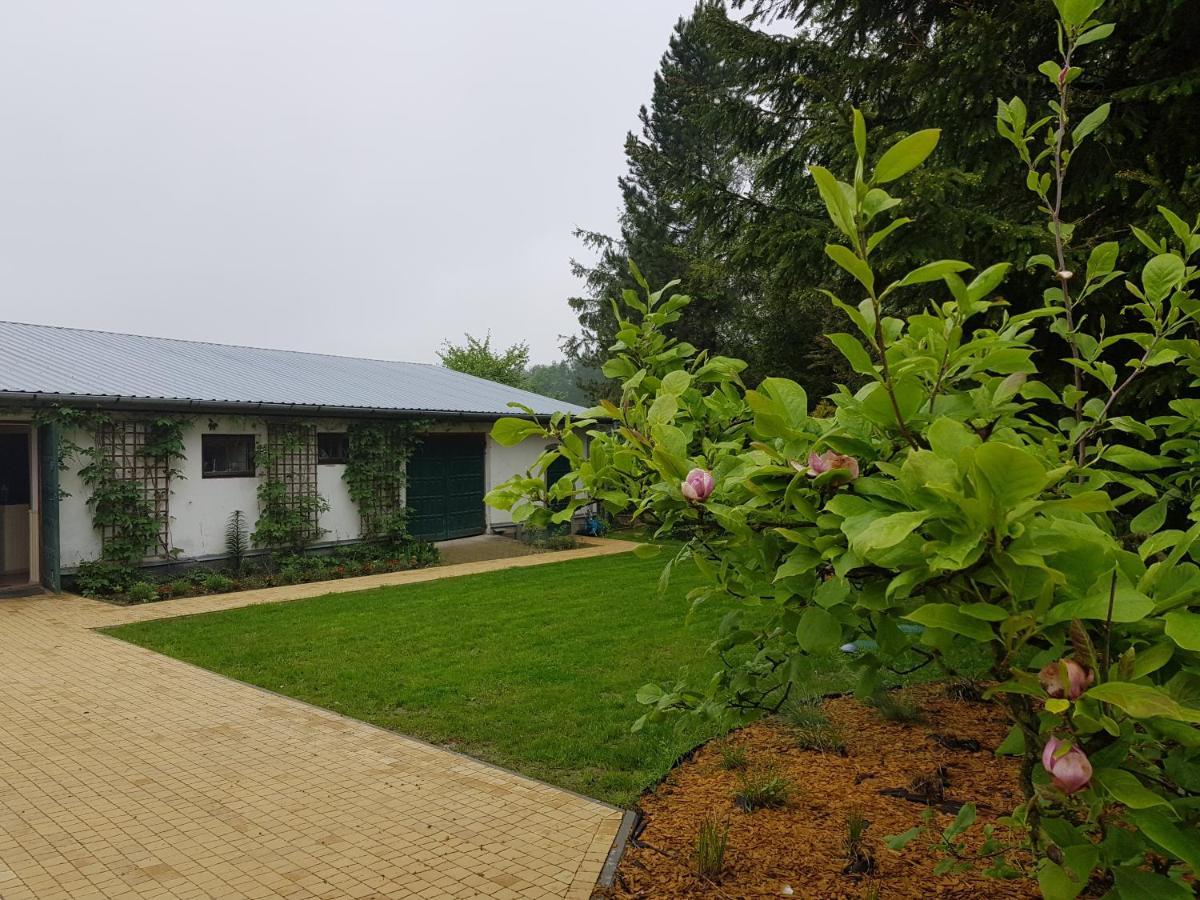 Kosiedlisko Villa Kraśnik Exterior foto