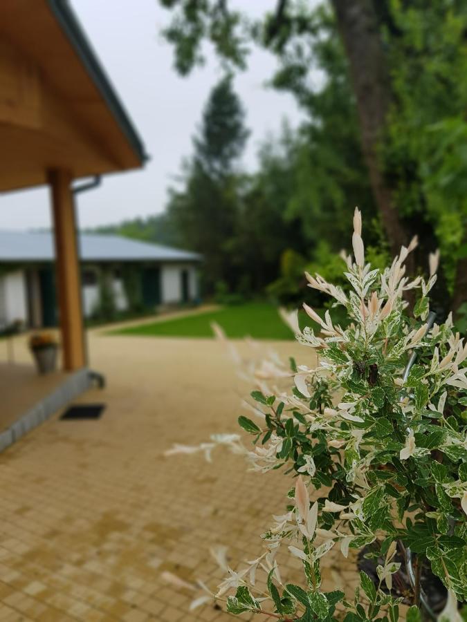 Kosiedlisko Villa Kraśnik Exterior foto