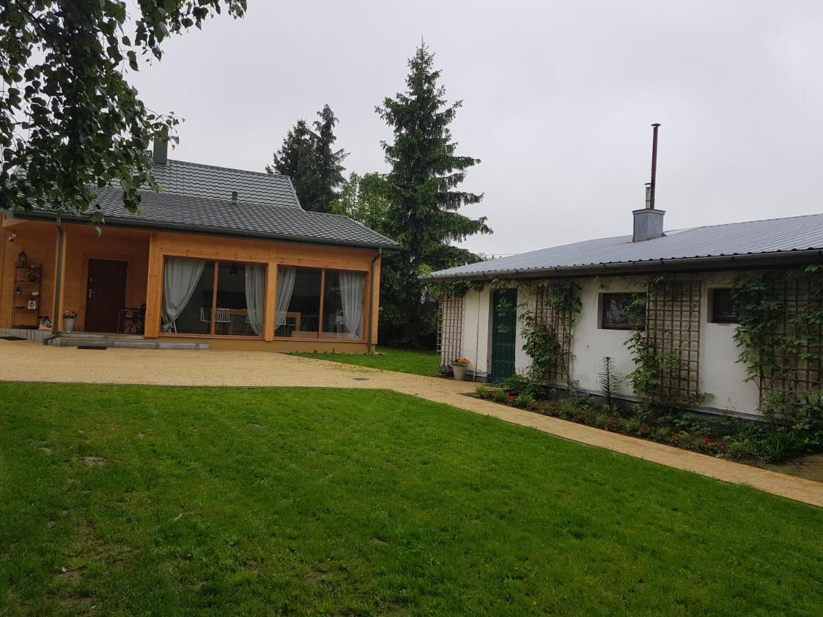 Kosiedlisko Villa Kraśnik Exterior foto