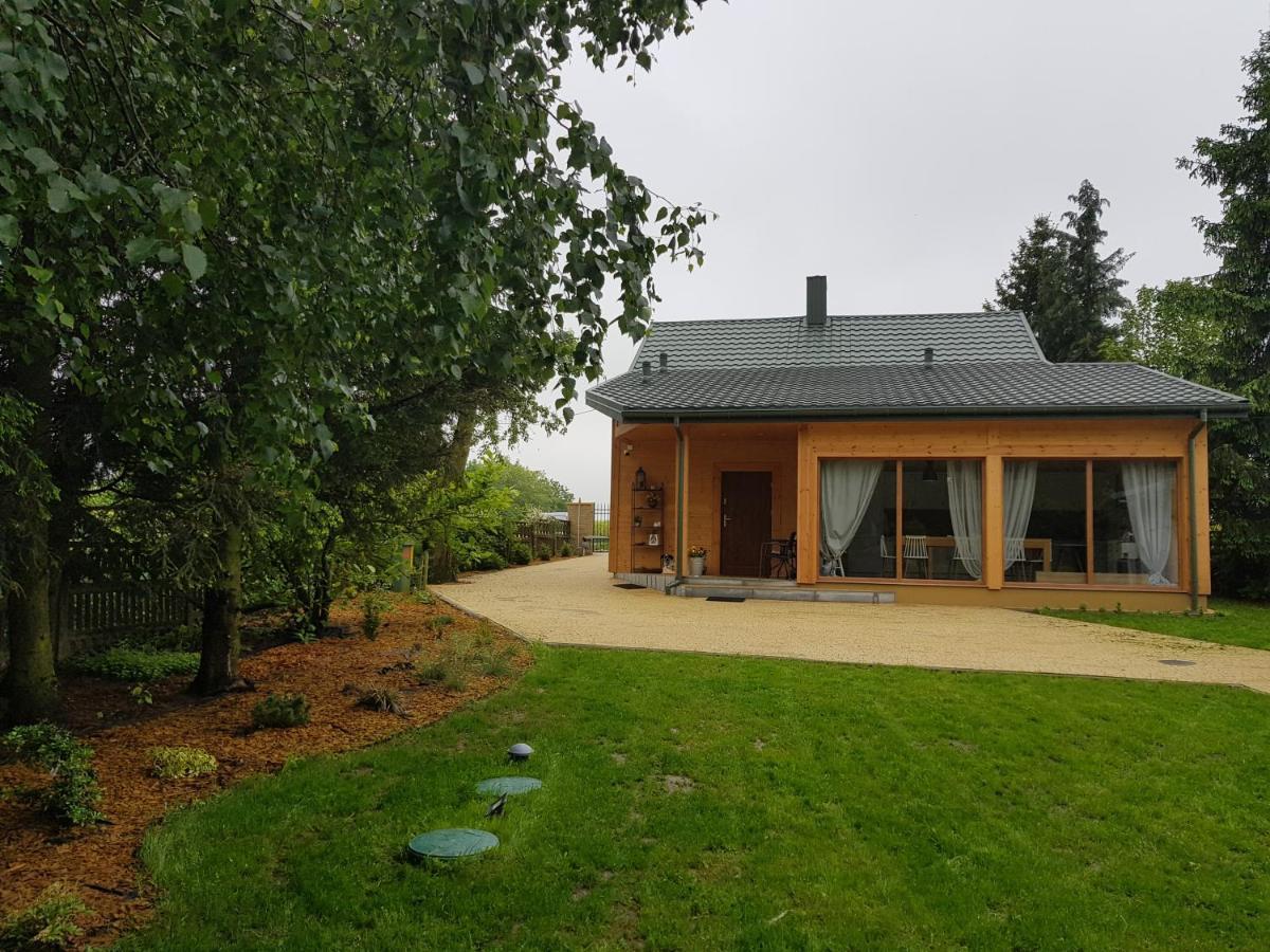 Kosiedlisko Villa Kraśnik Exterior foto