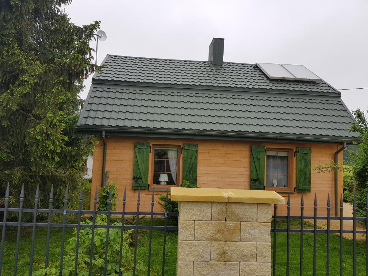 Kosiedlisko Villa Kraśnik Exterior foto