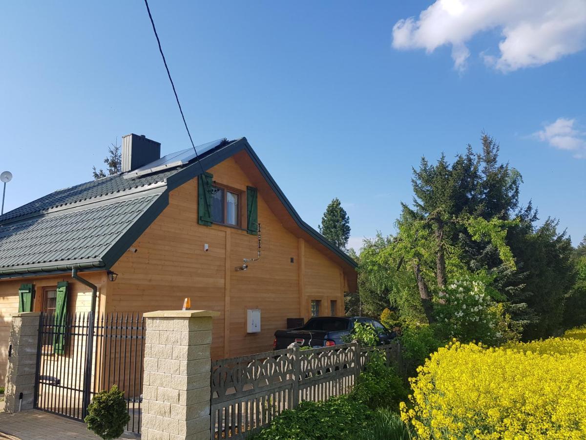 Kosiedlisko Villa Kraśnik Exterior foto