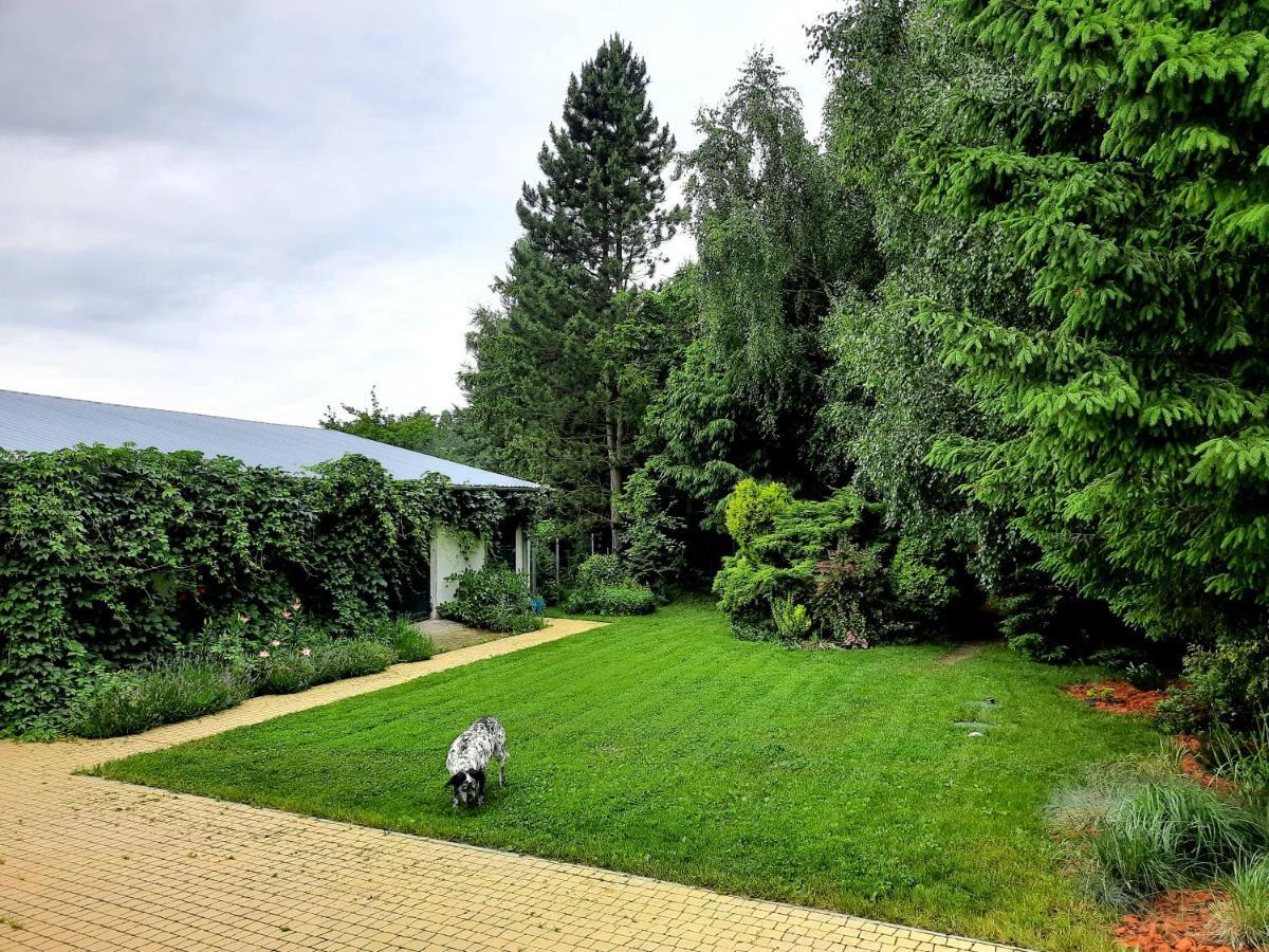 Kosiedlisko Villa Kraśnik Exterior foto
