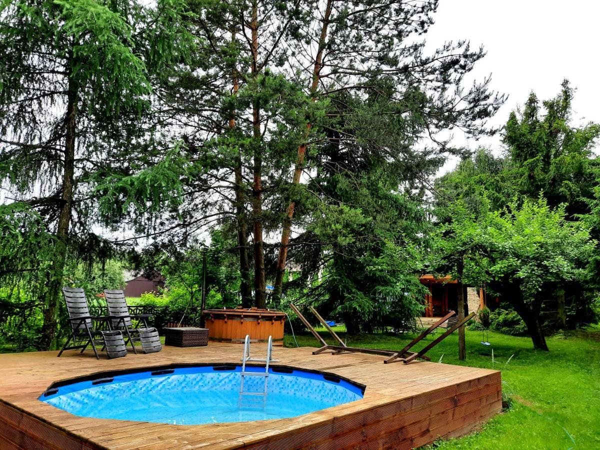 Kosiedlisko Villa Kraśnik Exterior foto