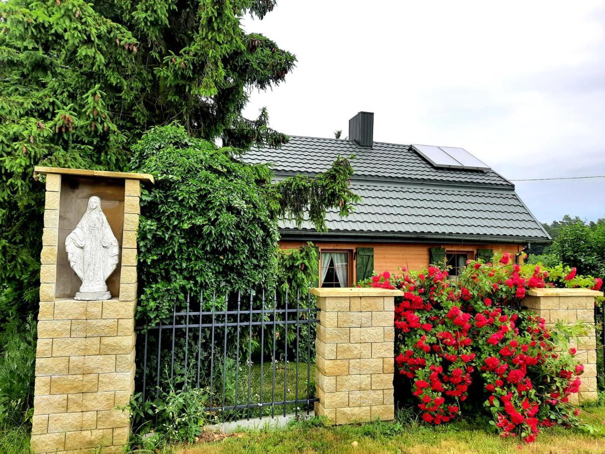 Kosiedlisko Villa Kraśnik Exterior foto