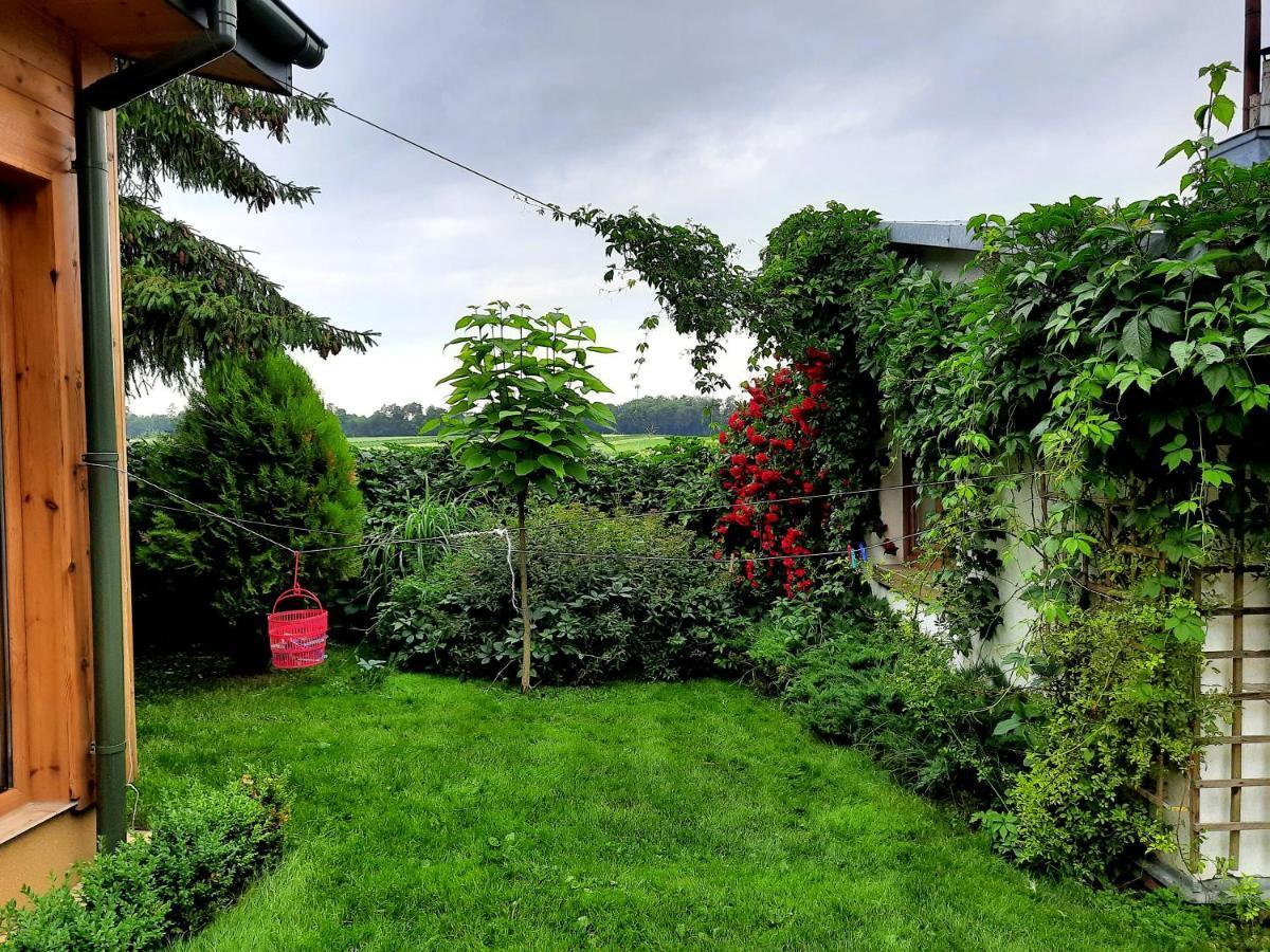 Kosiedlisko Villa Kraśnik Exterior foto