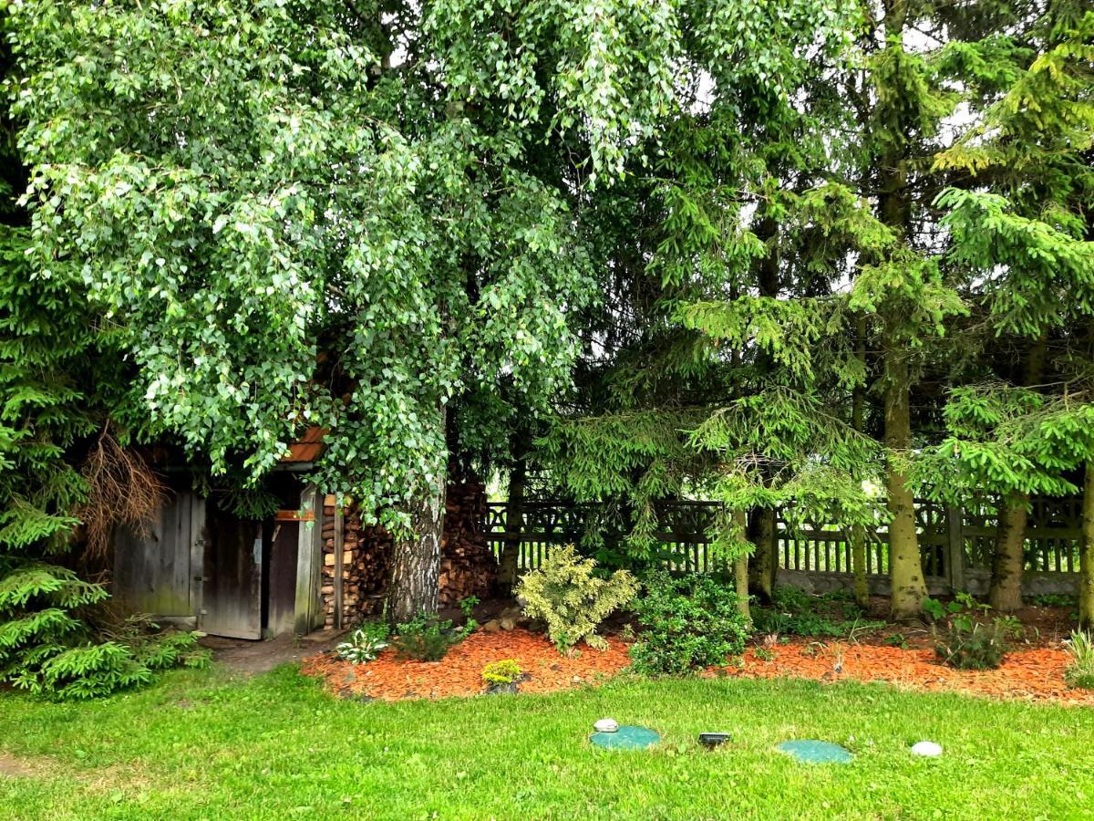Kosiedlisko Villa Kraśnik Exterior foto