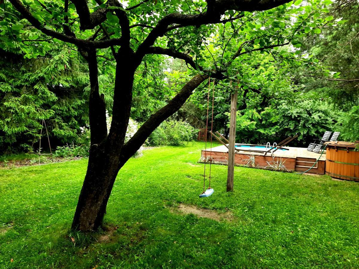 Kosiedlisko Villa Kraśnik Exterior foto