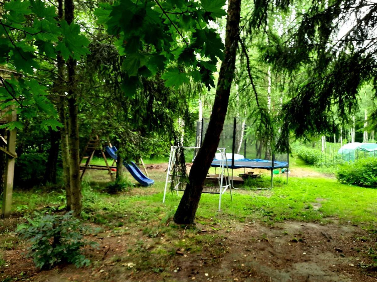 Kosiedlisko Villa Kraśnik Exterior foto