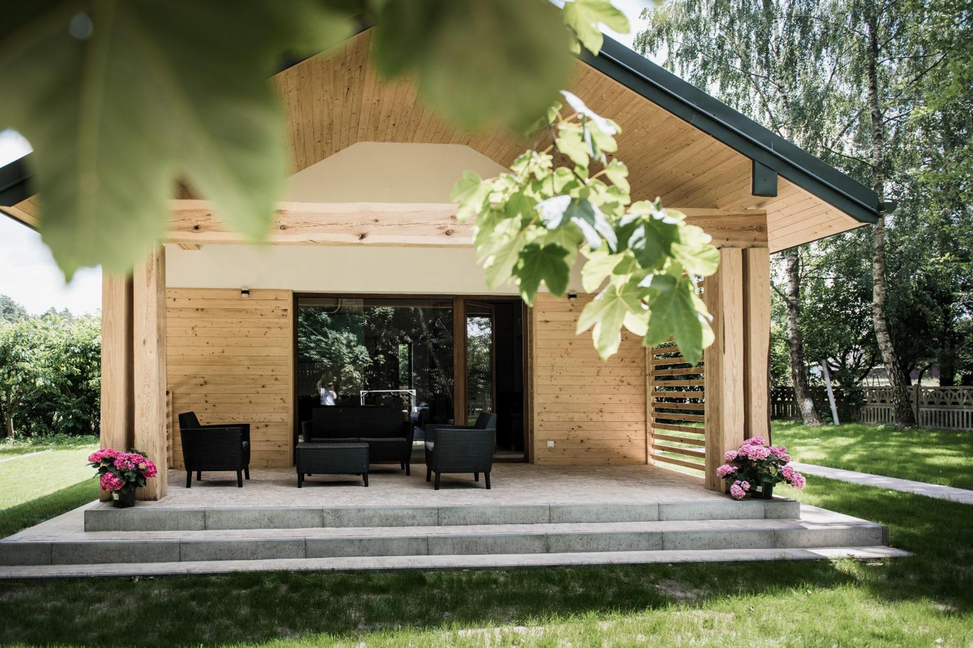 Kosiedlisko Villa Kraśnik Exterior foto